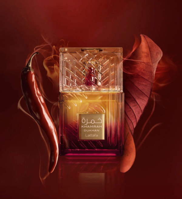 Lattafa Khamrah Dukhan Eau de Parfum 100ml