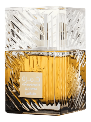 Lattafa Khamrah Qahwa Eau de Parfum 100ml