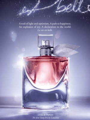Lancome La vie Est belle (1)