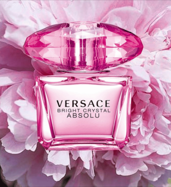 Versace Bright Crystal Absolu Eau De Parfum 90ml