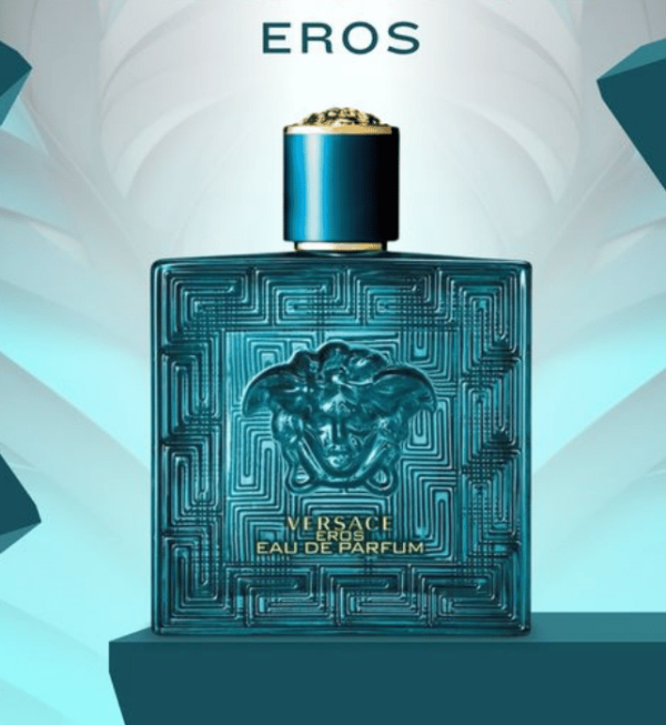 Versace Eros Eau De Parfum 100ml