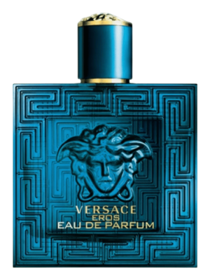 Versace Eros Eau De Parfum 100ml