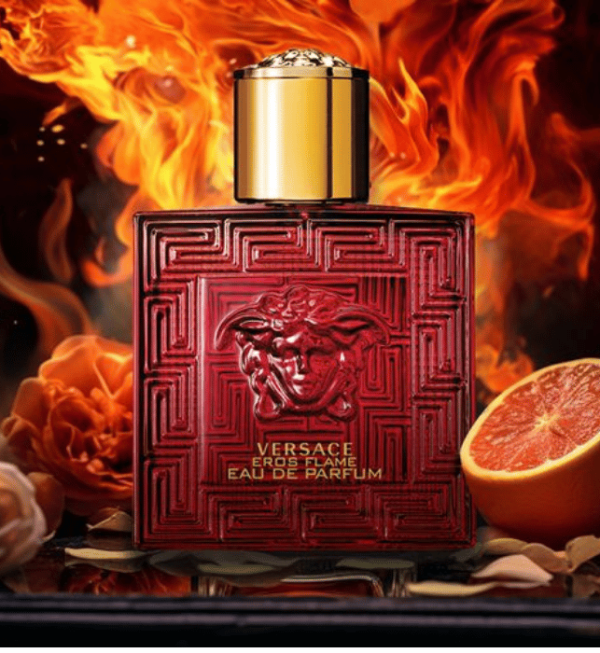Versace Eros Flame Eau De Parfum 100ml