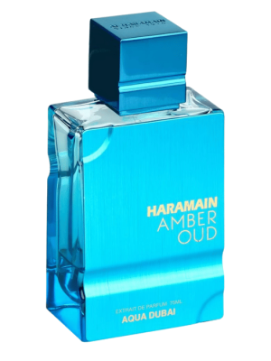 Al Haramain Amber Oud Aqua Dubai Extrait De Parfum 100ml