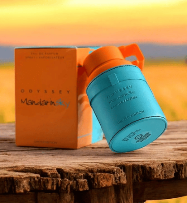 Armaf Odyssey Mandarin Sky Eau De Parfum 100 ml