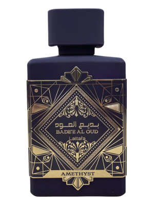 Lattafa Bade’e Al Oud Amethyst Eau de Parfum 100ml