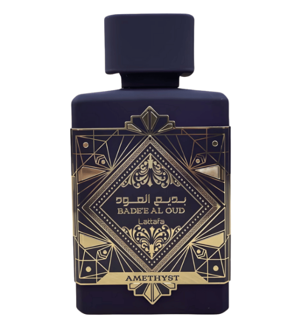 Lattafa Bade’e Al Oud Amethyst Eau de Parfum 100ml