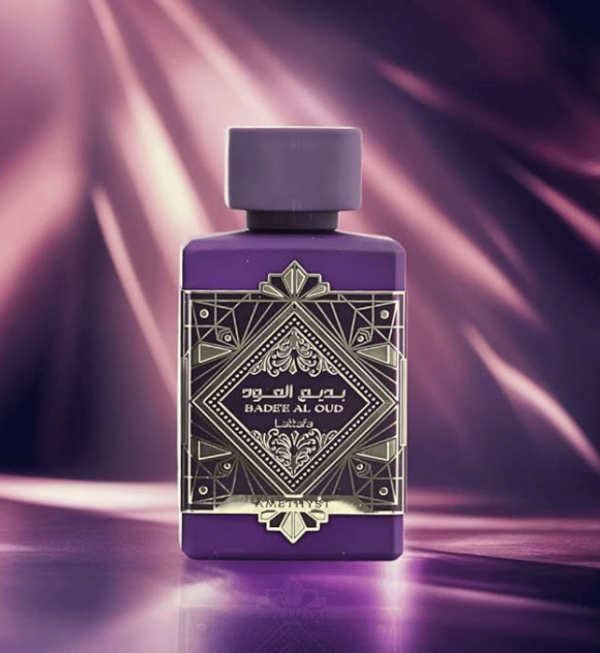 Lattafa Bade’e Al Oud Amethyst Eau de Parfum 100ml