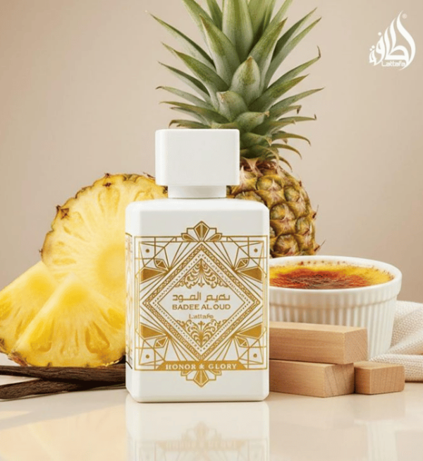 Lattafa Bade’e Al Oud Honor & Glory Eau de Parfum 100ml