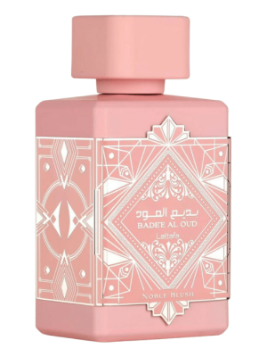 Lattafa Bade’e Al Oud Noble Blush Eau de Parfum ( 2024 ) 100ml