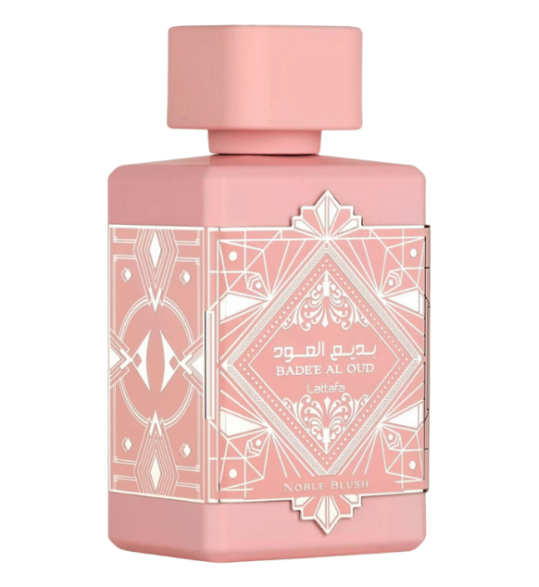 Lattafa Bade’e Al Oud Noble Blush Eau de Parfum ( 2024 ) 100ml