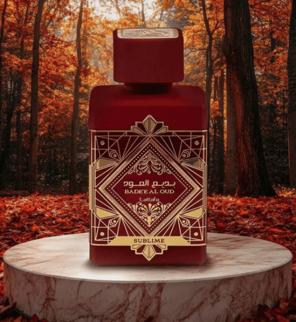 Lattafa Bade’e Al Oud Sublime Eau de Parfum 100ml