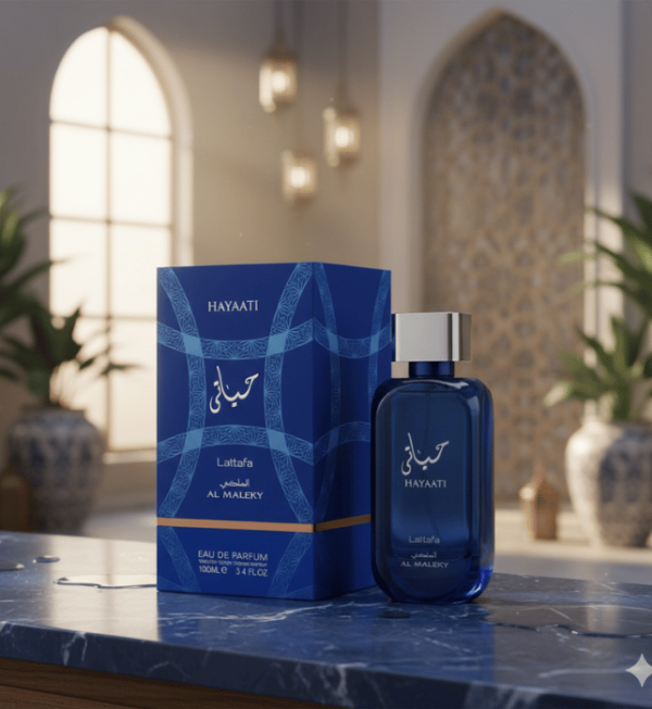 Lattafa Hayaati Al Maleky EDP 100ml