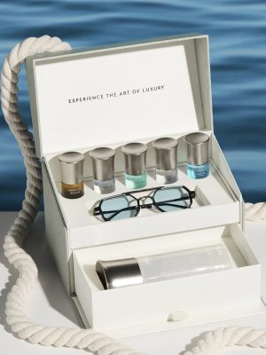 Pegasus Aura by ASSAF X KARIM BENZAMA exclusive Collectio Pack 35