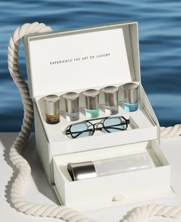 Pegasus Aura by ASSAF X KARIM BENZAMA exclusive Collectio Pack 35