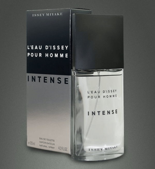 Issey Miyake Pour Homme Intense EDT 125ml