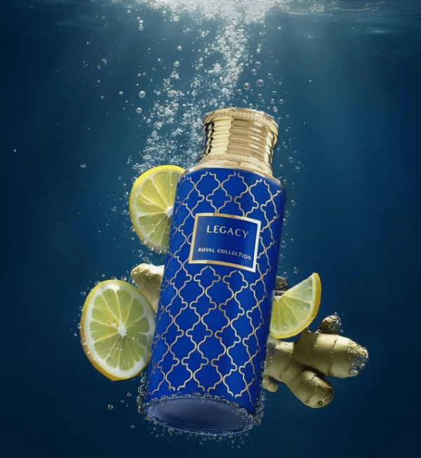 MAISON ASRAR Legacy Eau De Parfum 100ml