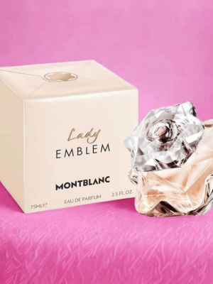 mont blanc lady emblem (2)