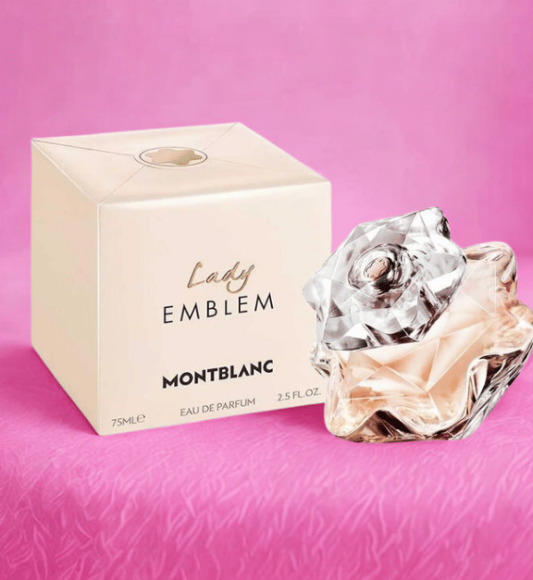 Montblanc Lady Emblem Eau de parfum 75ml