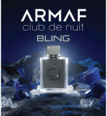 ARMAF Club De Nuit BLING Eau De Parfum 75ml (2025)