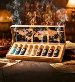 Ibraheem Al Qurashi IBRAQ Tobacco Collection (9 pcs x 20 ml)
