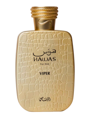 Rasasi Hawas Viper Eau de Parfum 100ml