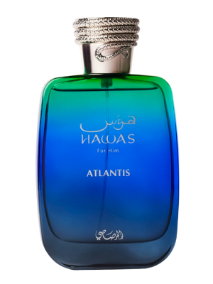 Rasasi Hawas Atlantis Eau de Parfum 100ml