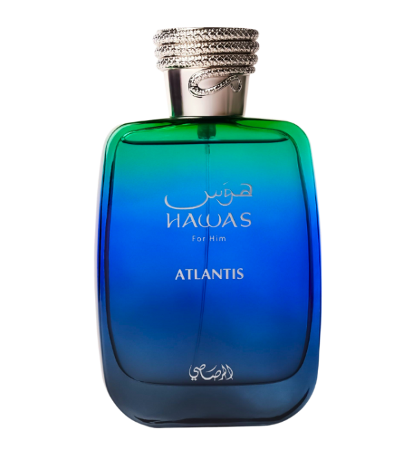 Rasasi Hawas Atlantis Eau de Parfum 100ml