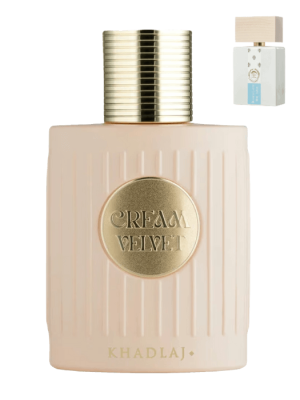 Khadlaj Cream velvet Eau De Parfum 100ml