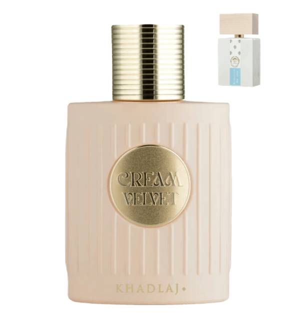 Khadlaj Cream velvet Eau De Parfum 100ml