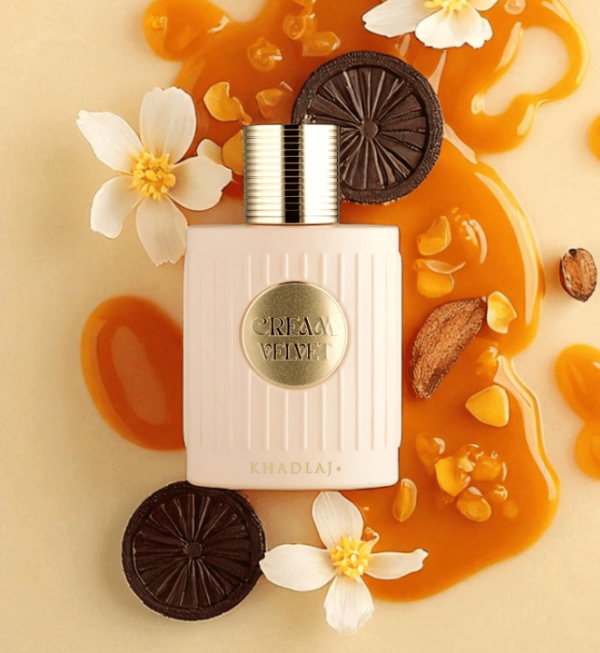 Khadlaj Cream velvet Eau De Parfum 100ml