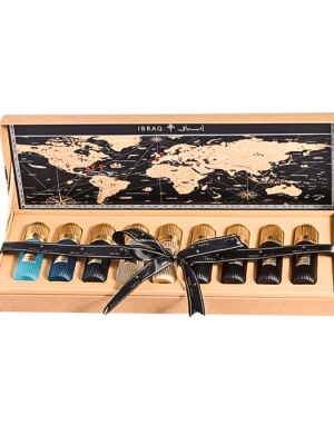 Ibraheem Al Qurashi IBRAQ Tobacco Collection (9 pcs x 20 ml)