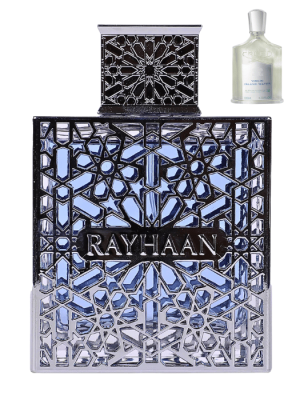 Rayhaan Acquatica Eau De Parfum 100ml (2025)