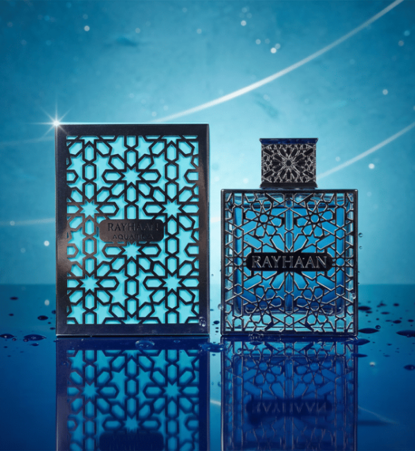 Rayhaan Acquatica Eau De Parfum 100ml (2025)