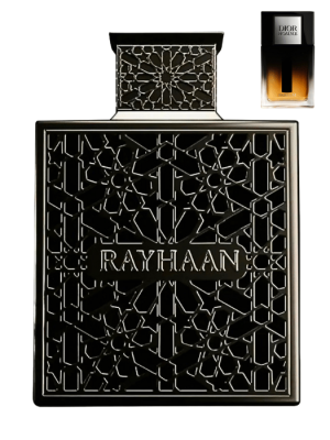 Rayhaan Obsidian Eau De Parfum 100ml (2025)