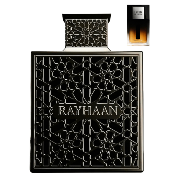 Rayhaan Obsidian Eau De Parfum 100ml (2025)