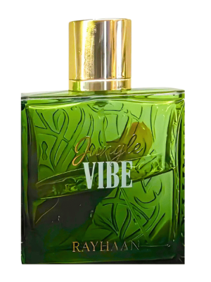 Rayhaan Jungle Vibe Eau De Parfum 100ml (2025)
