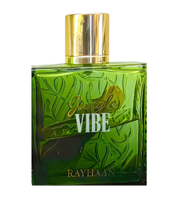 Rayhaan Jungle Vibe Eau De Parfum 100ml (2025)