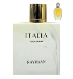 Rayhaan Italia Eau De Parfum 100ml (2025)
