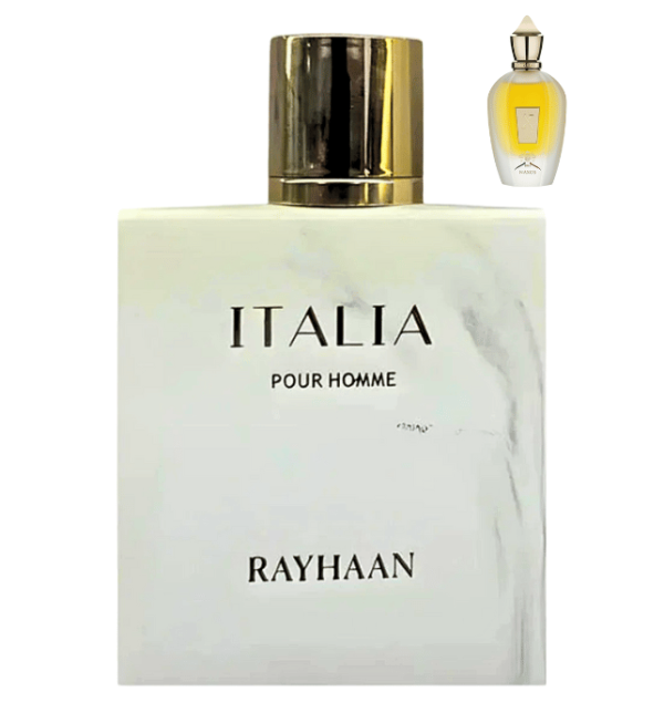 Rayhaan Italia Eau De Parfum 100ml (2025)