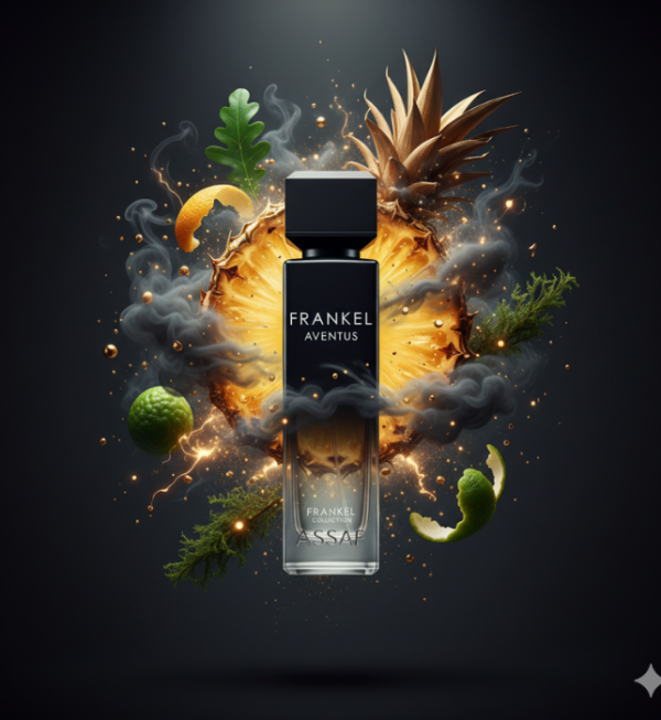 ASSAF FRANKEL AVENTUS Eau De Parfum 200ml