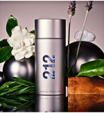 Carolina Herrera 212 Men NYC EDT 100ml