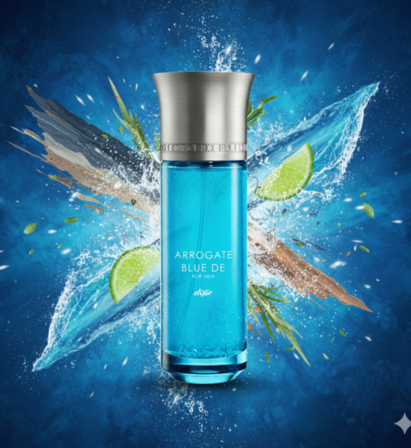 ASSAF ARROGATE Arrogate Blue Exclusive Elixir 200ml