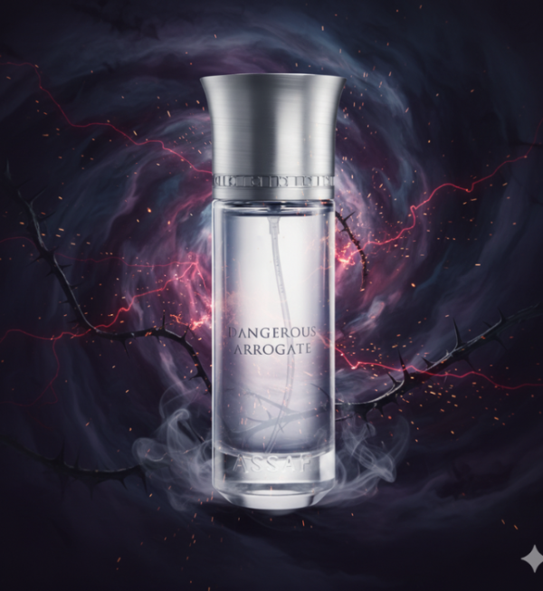 ASSAF ARROGATE Dangerous Eau De Parfum 200ml