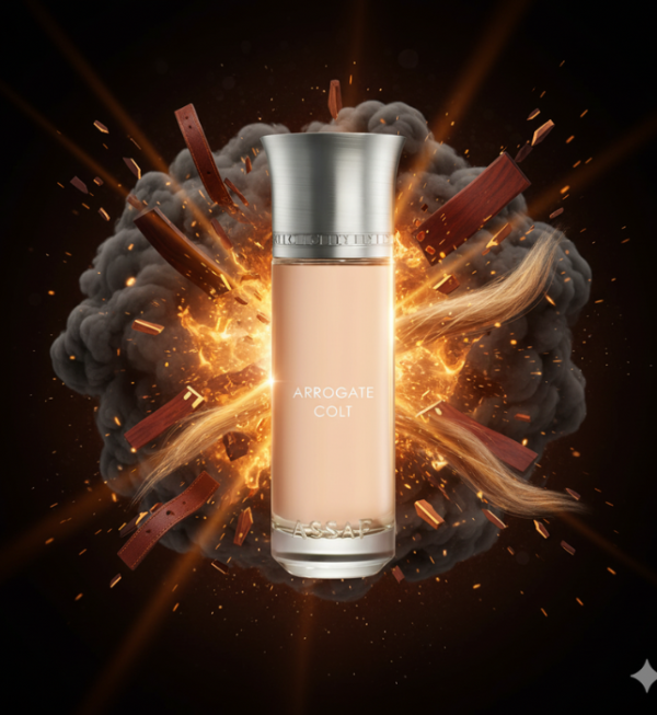 ASSAF ARROGATE COLT Eau De Parfum 200ml