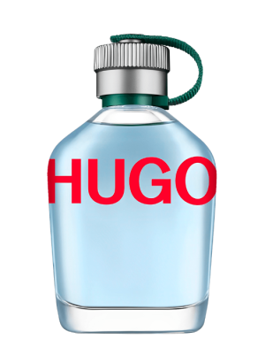 Hugo Boss Man Green 125ml Eau De Toilette