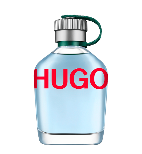 Hugo Boss Man Green 125ml Eau De Toilette