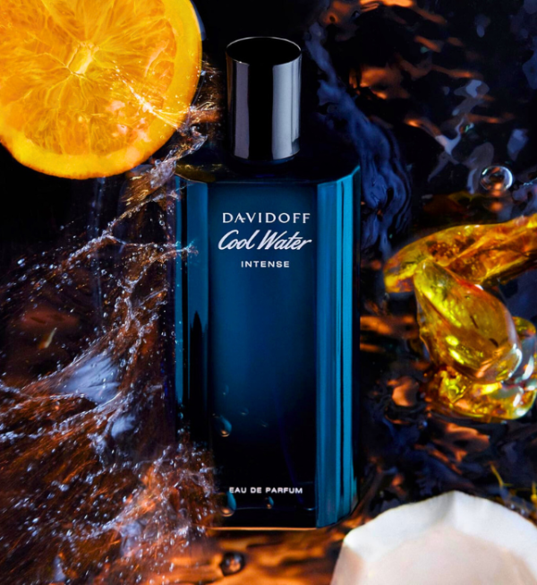 Davidoff Cool Water Intense Eau De Parfum 125ml
