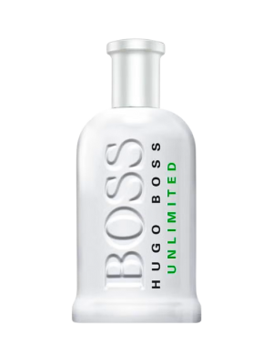 Hugo Boss Bottled Unlimited Eau De Toilette 100ml