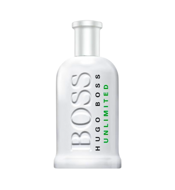 Hugo Boss Bottled Unlimited Eau De Toilette 100ml